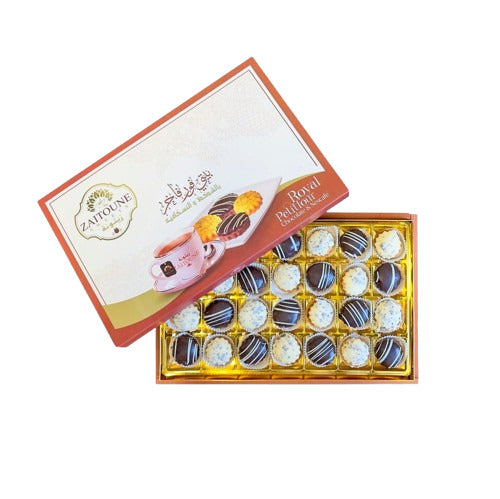 Zaitoune Petit Four Chocolate - 350g