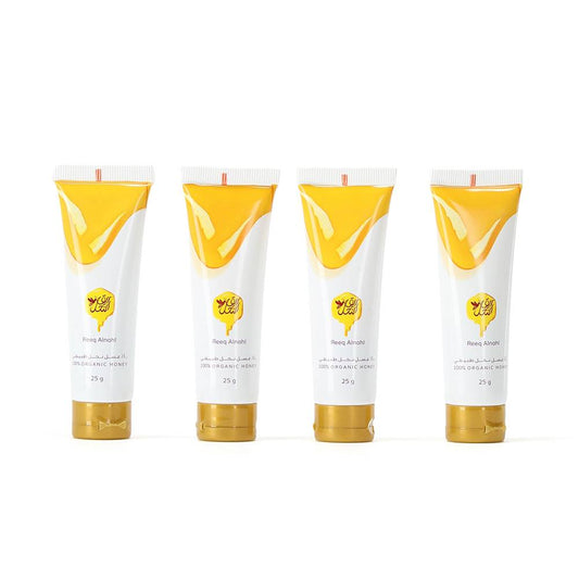 Mixed Honey Packets 25g