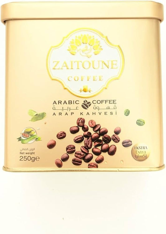 Zaitoune Coffee With Cardamom extra 250g